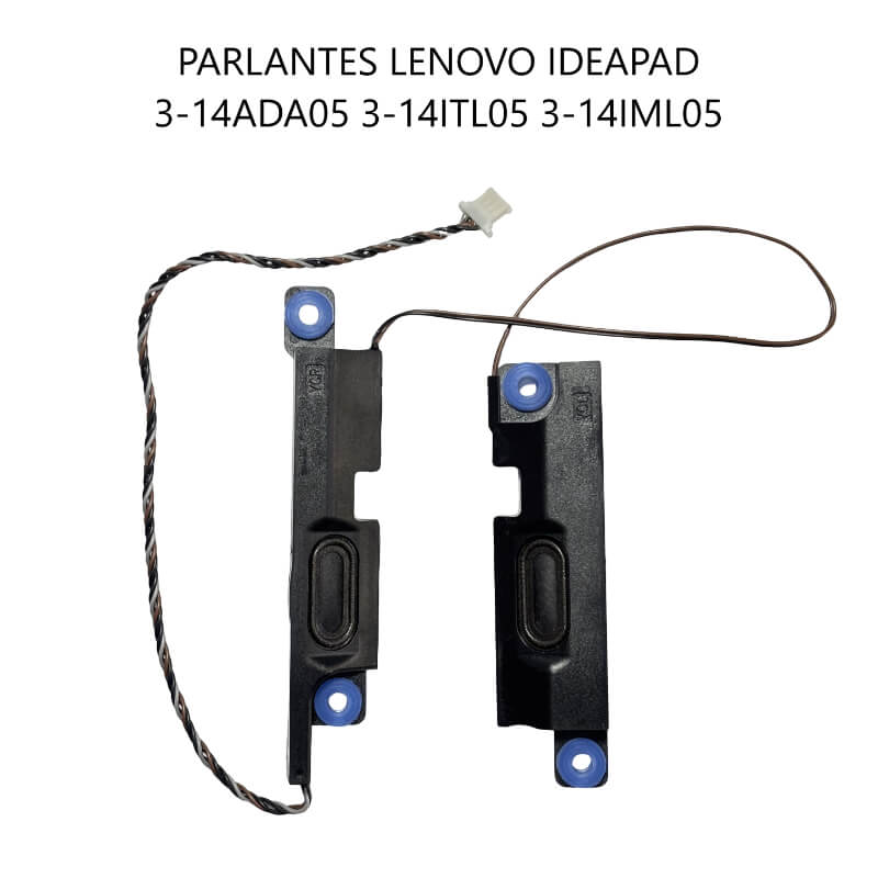 PARLANTES Lenovo Ideapad 3-14ADA05 3-14ITL05 3-14IML05