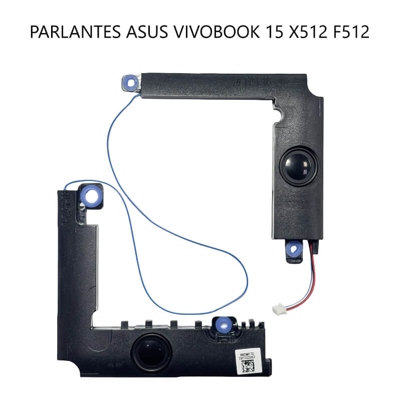 PARLANTES Asus Vivobook 15 X512 F512