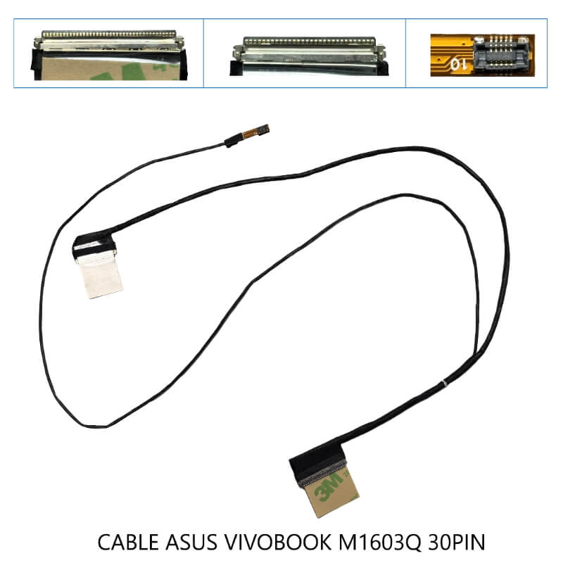 CABLE FLEX ASUS VIVOBOOK M1603Q 30PIN