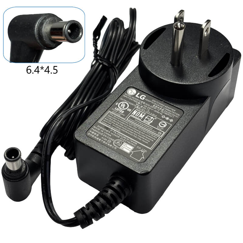 ADAPTADORES LG 19V 0.84A 6.4*4.5