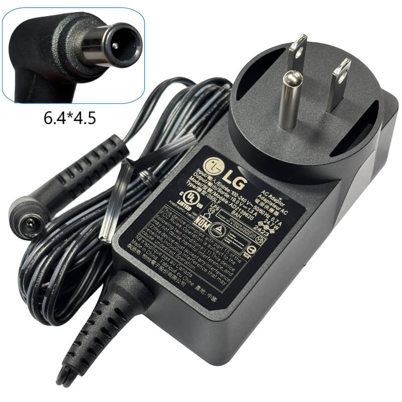 ADAPTADORES LG 19V 1.3A 6.4*4.5