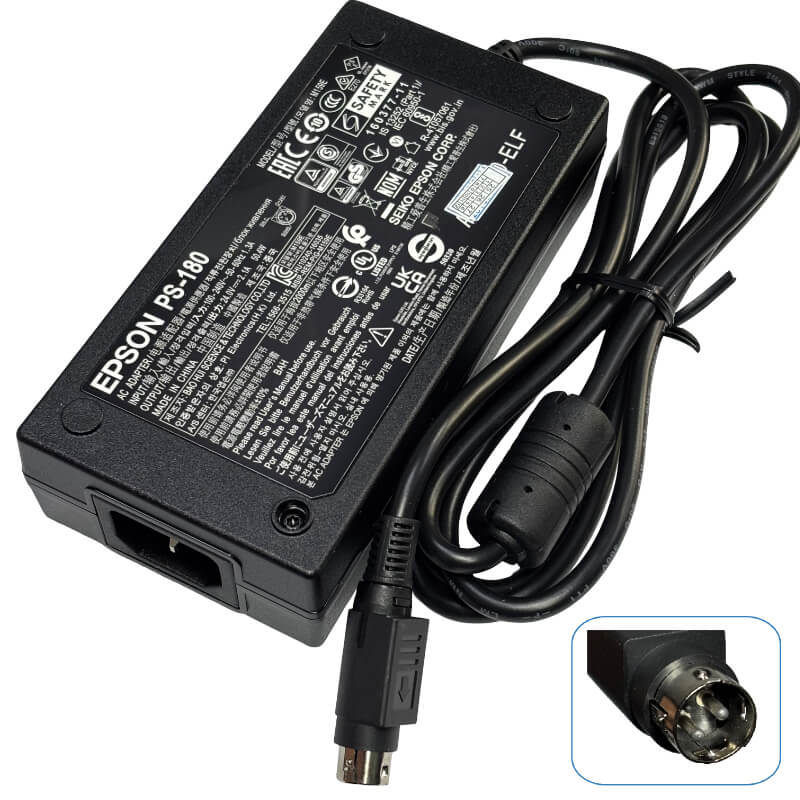ADAPTADORES Z EPSON 24V 2A