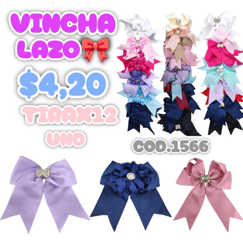 VINCHA LAZO