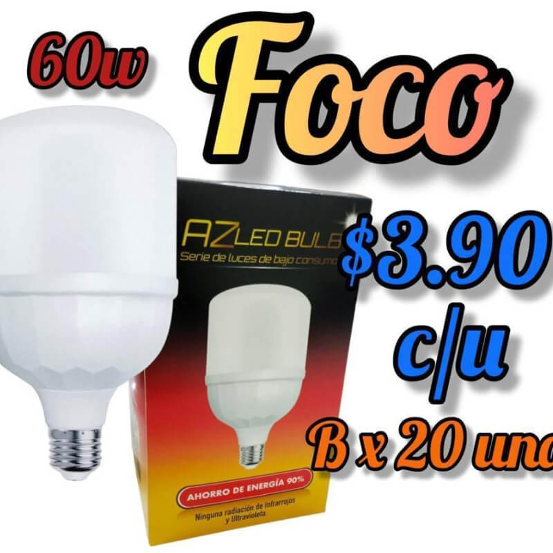 FOCO 60W