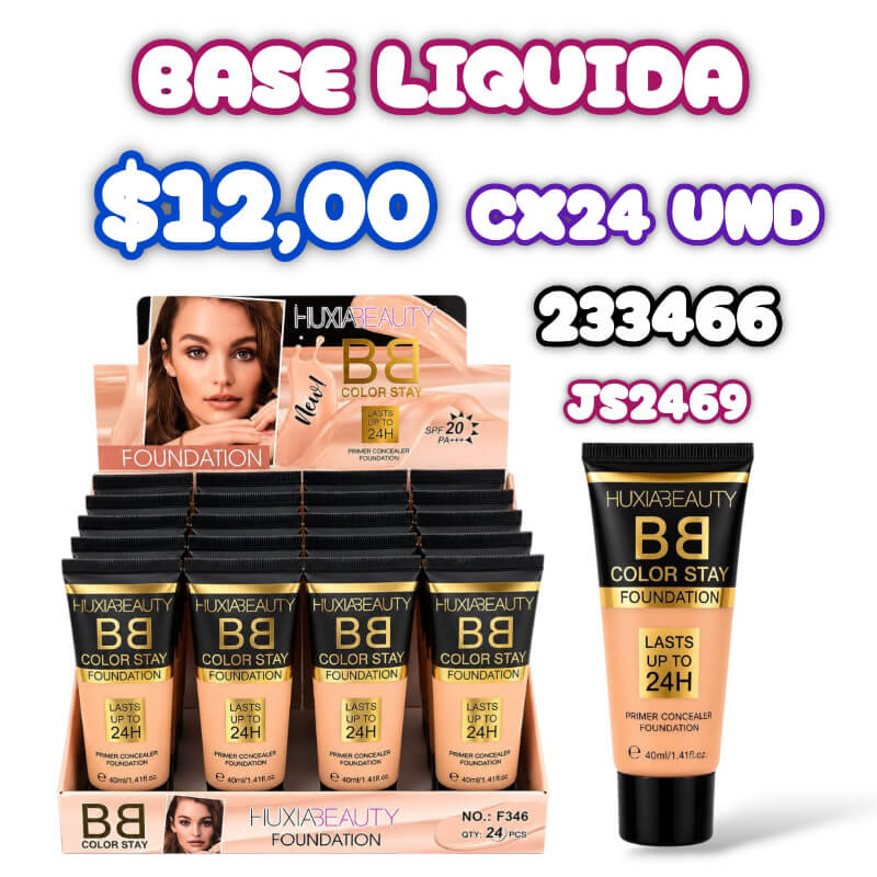BASE LIQUIDA