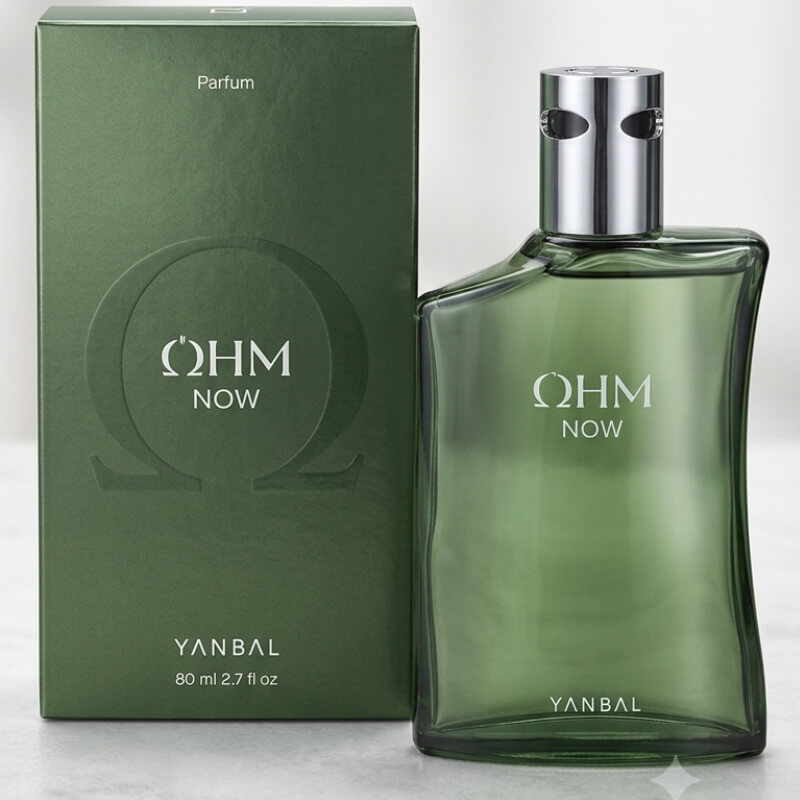 PERFUME OHM NOW DE YANBAL (100 ml) – ¡NUEVO Y SELLADO!