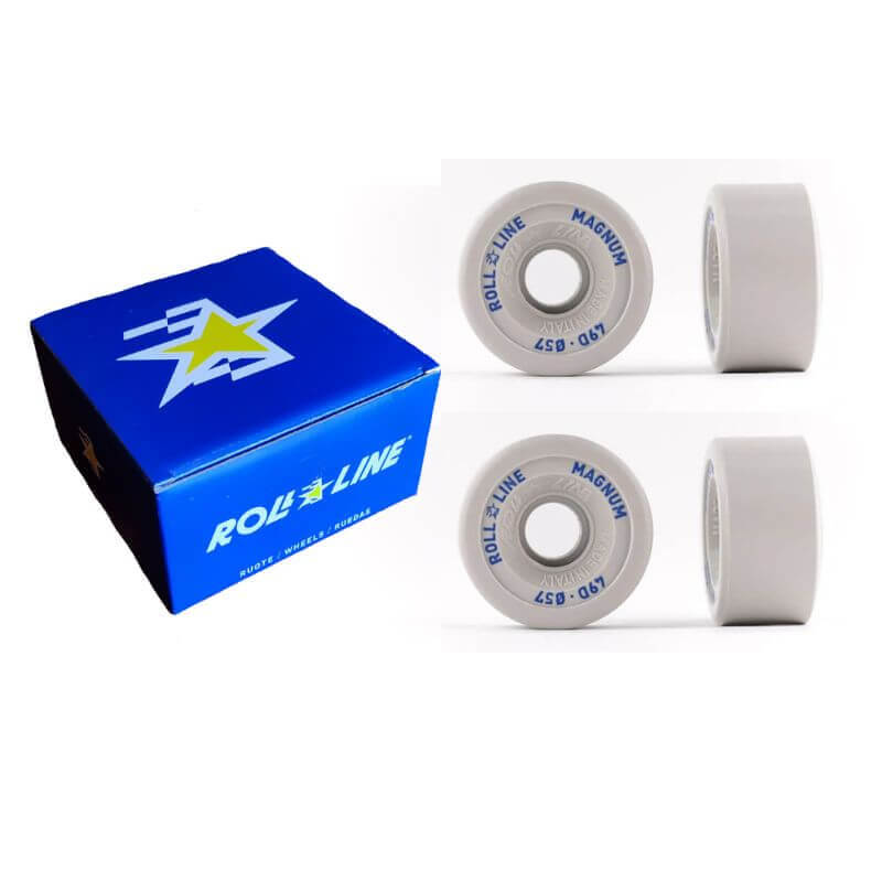 Roll Line Caja de 8 Ruedas-MAGNUM 49D - D. 57