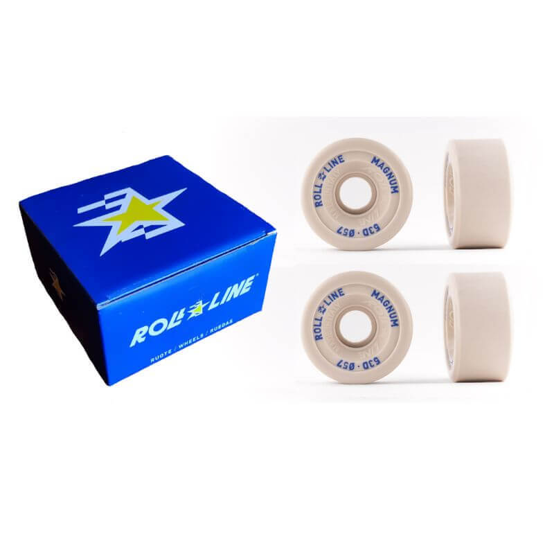Roll Line Caja de 8 Ruedas-MAGNUM 53D- D. 57