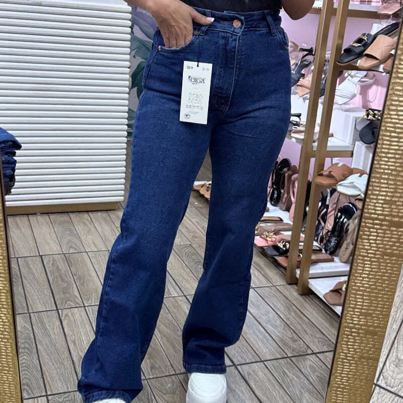Jean Stretch Azul