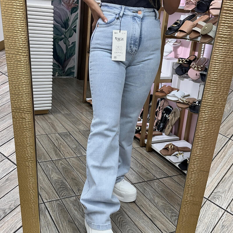 Jean Claro Stretch