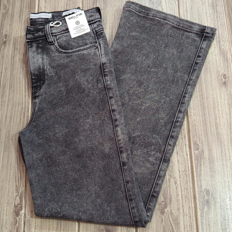 Jean Stretch Gris