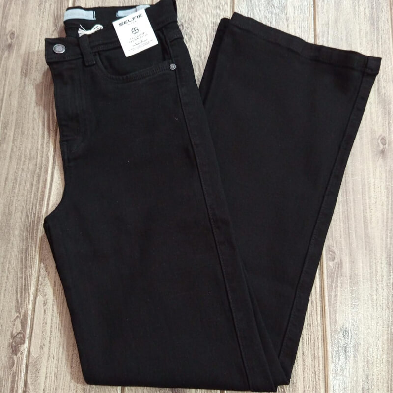Jean Stretch Negro