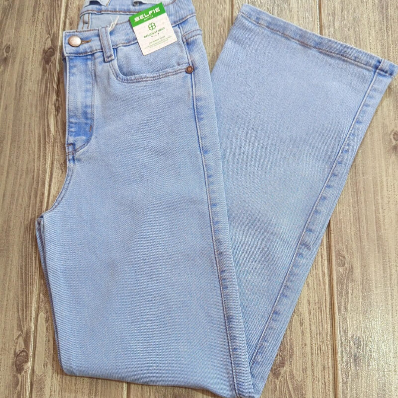 Jean Stretch Celeste
