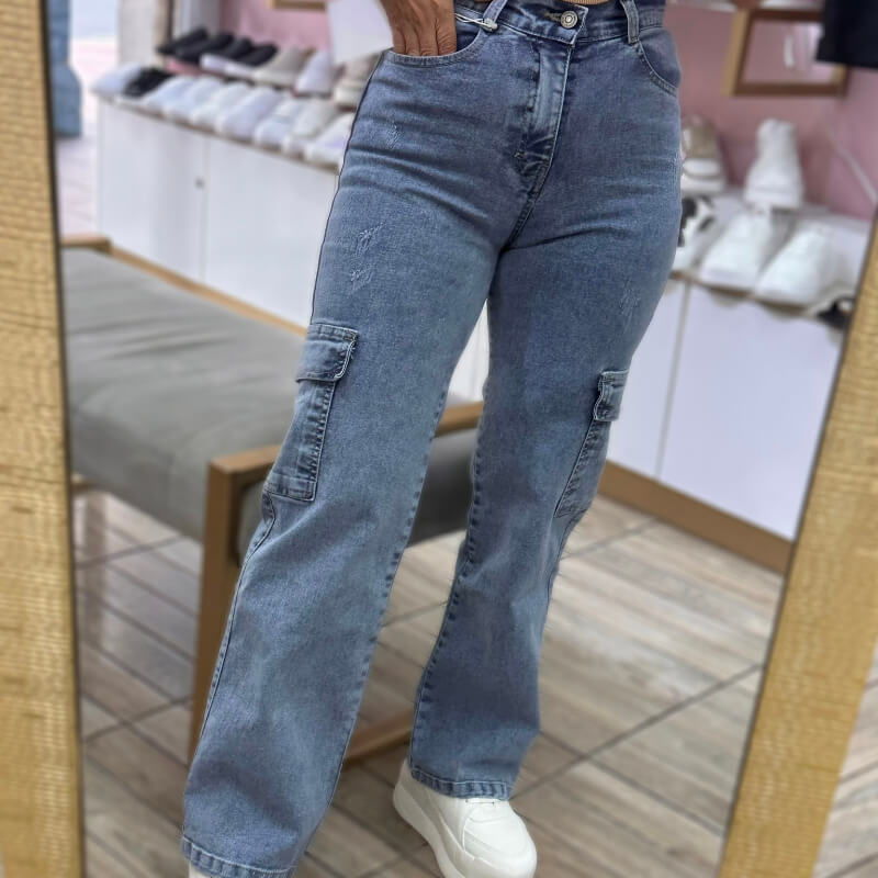 Jean Stretch
