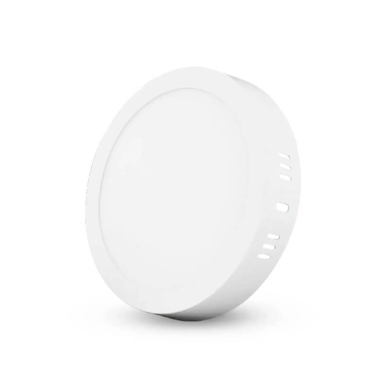 LAMPARA LED REDONDA 12W 90-265V VICTORIA LED