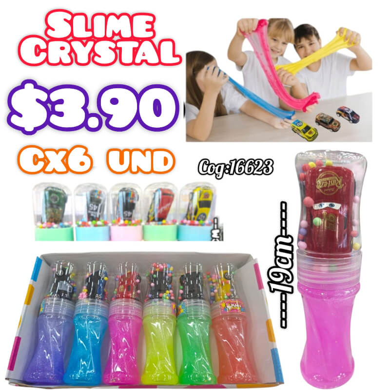 SLIME CRYSTAL