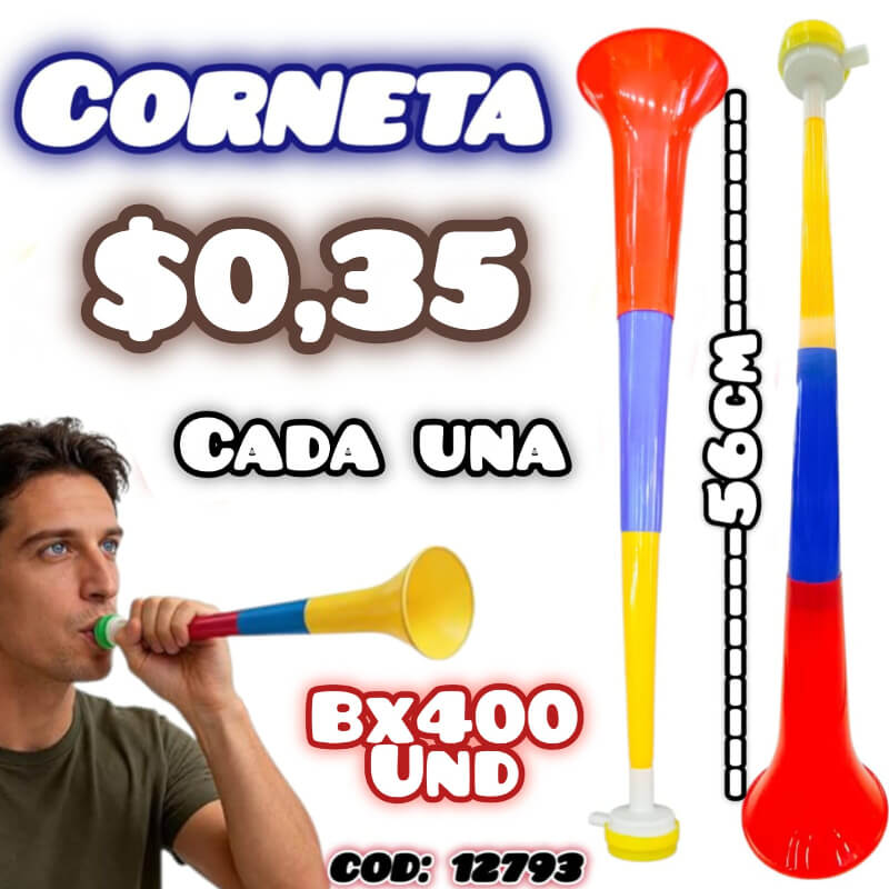 CORNETAS