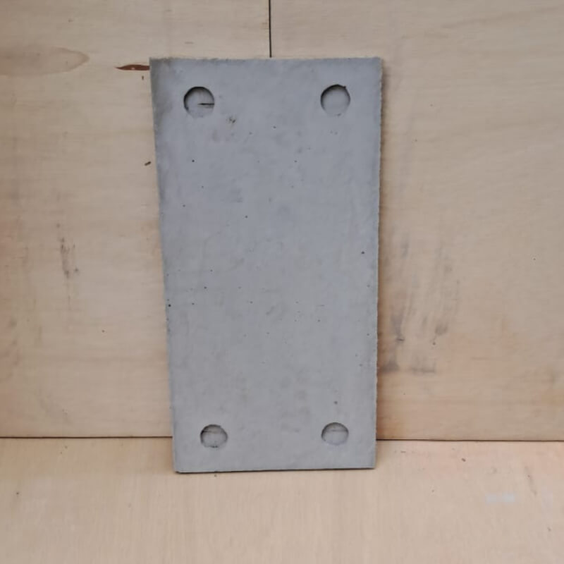 Placa de Concreto Visto PCV 60x30 - Piedra Decorativa 3D para revestimiento de pared interior
