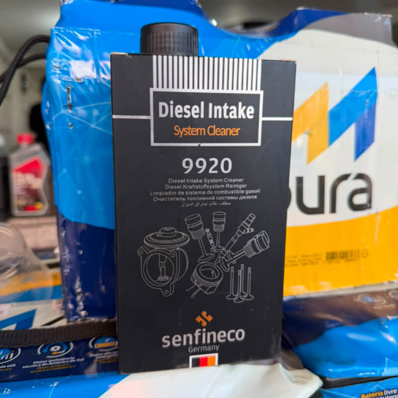 LIMPIADOR DEL SISTEMA DE COMBUSTIBLE (DIESEL)