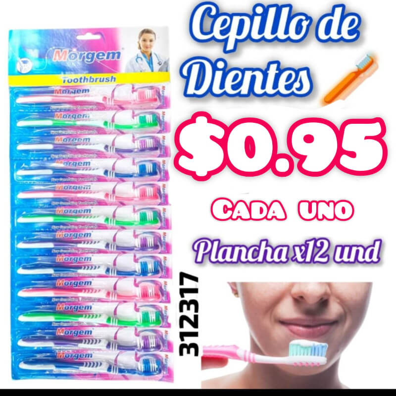 CEPILLO DE DIENTES