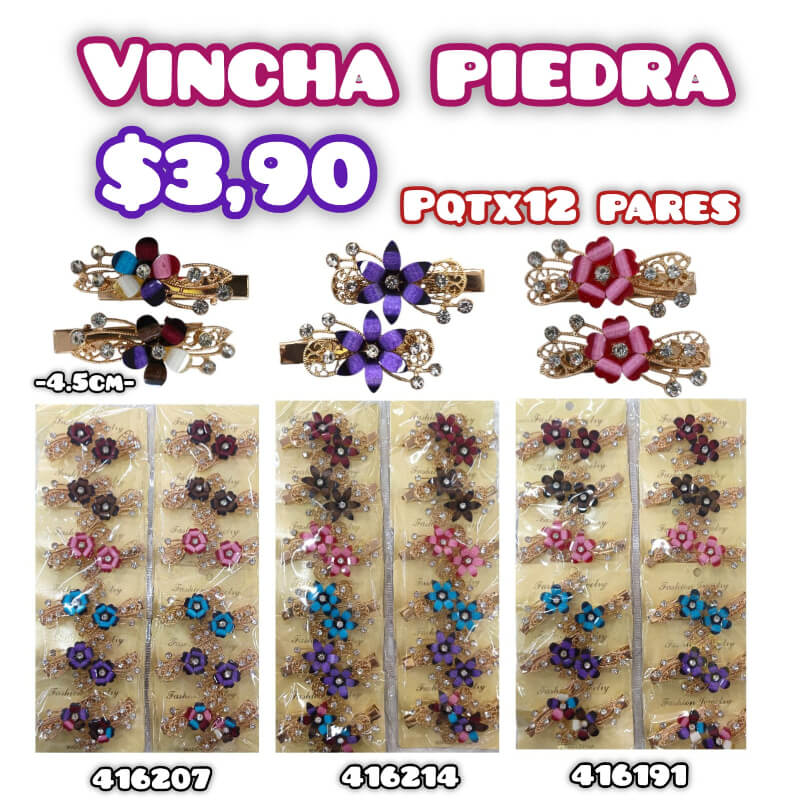 VINCHA PIEDRA