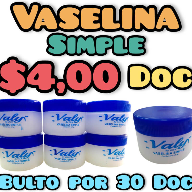 VASELINA SIMPLE