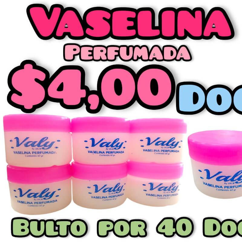 VASELINA PERFUMADA