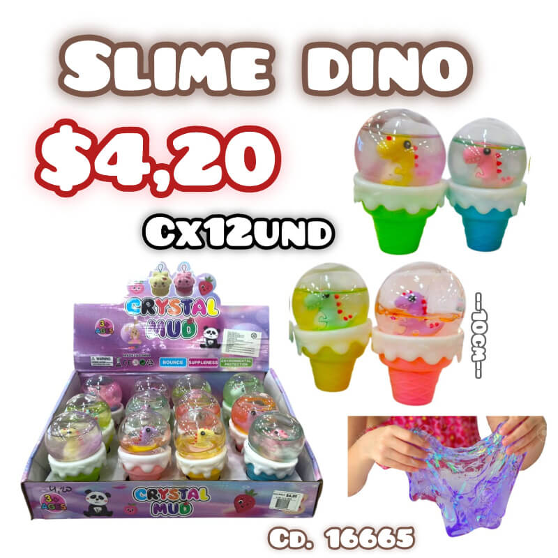 SLIME DINO