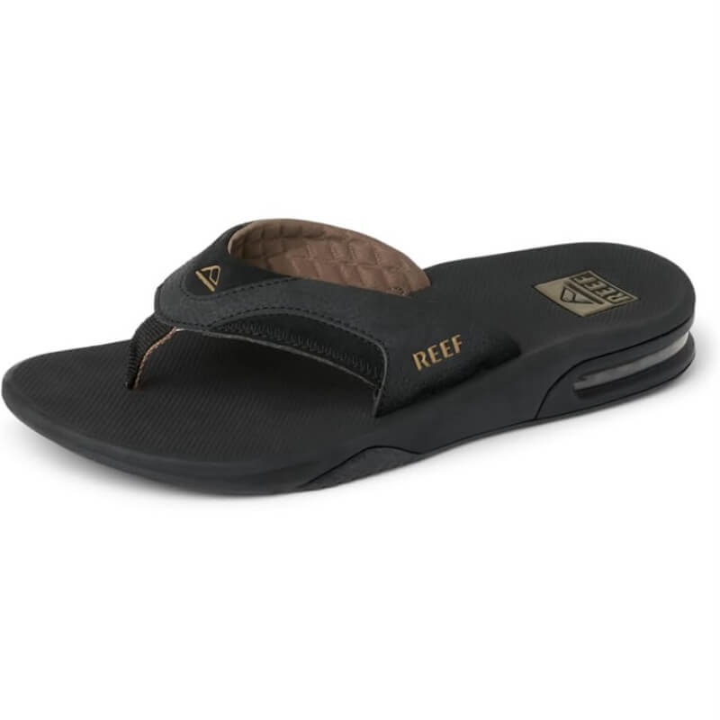 Zapatillas Reef Fanning Black
