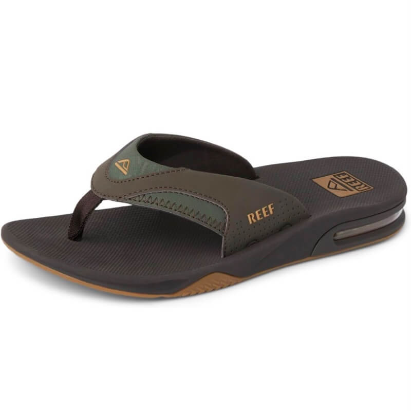 Zapatillas Reef Fanning Brown