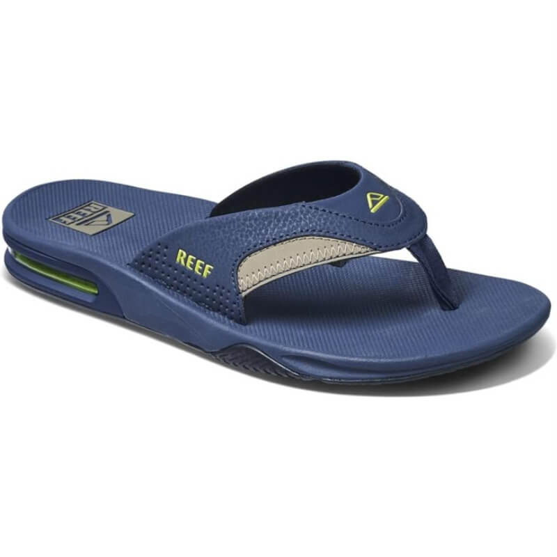 Zapatillas Reef Fanning Green