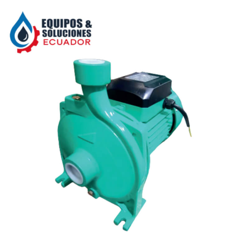 Bomba Alta Presión 1HP 1'' x 1'' NPT 110/220 voltios Barnes - Equipos y Soluciones Ecuador