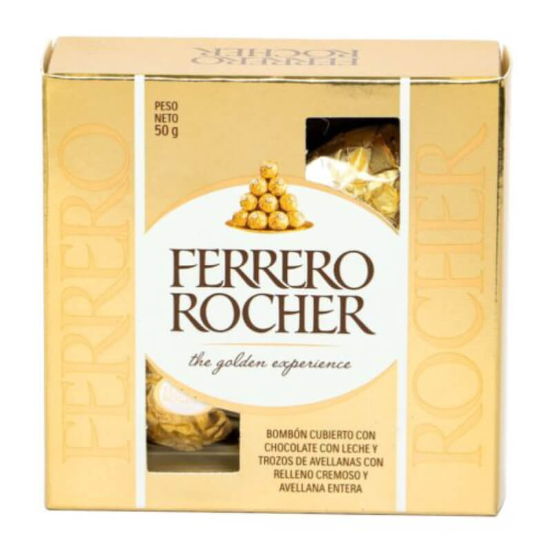 Ferrero Rocher pequeño (4U)