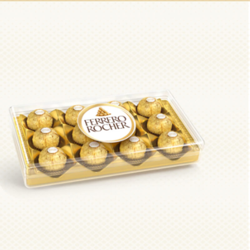 Ferrero Rocher caja regalo (12U)