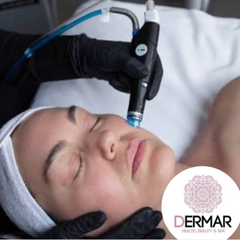Hydrafacial