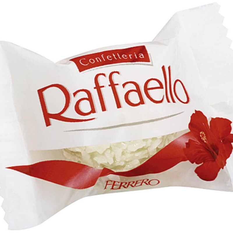 Bombom Raffaello - Ferrero - (1U)