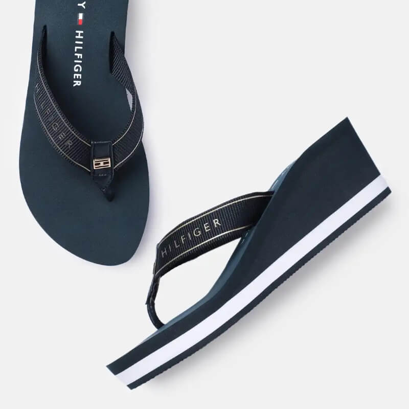 Sandalias Tommy Hilfiger Dark Blue