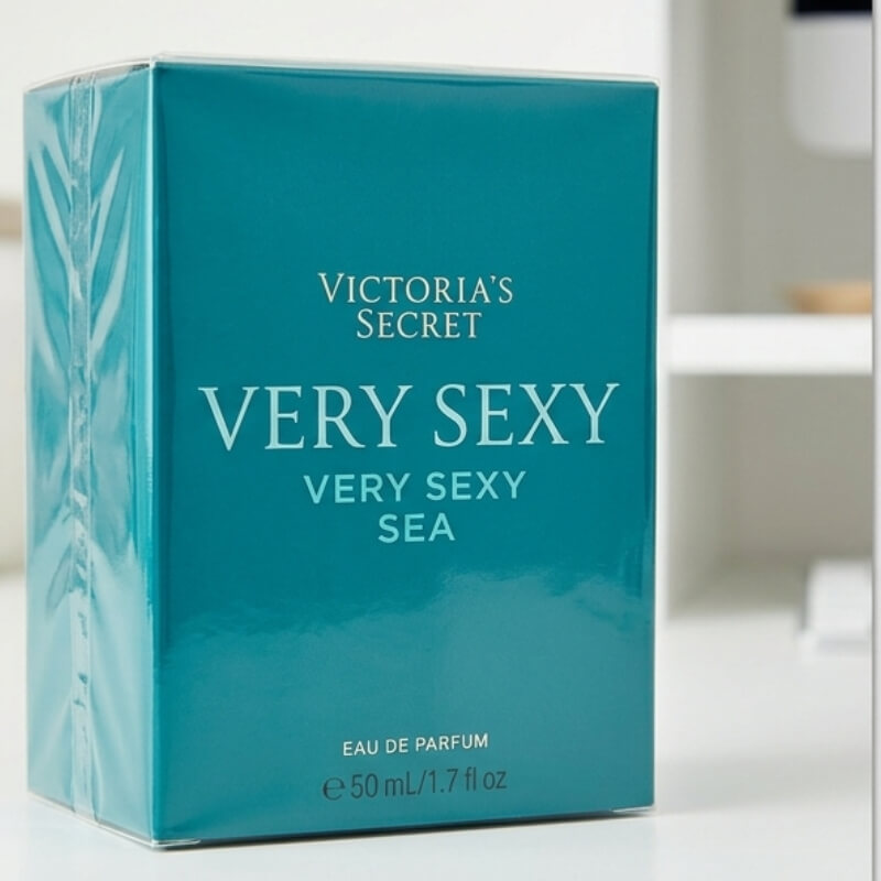 Victoria's Secret Very Sexy Sea (Eau de Parfum) en su presentación de 50 mL (1.7 fl oz)