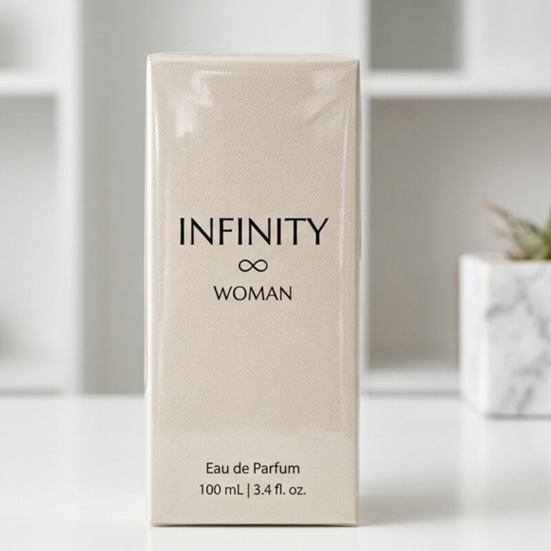 Infinity Woman (Eau de Parfum) grande de 100 mL (3.4 FL OZ)