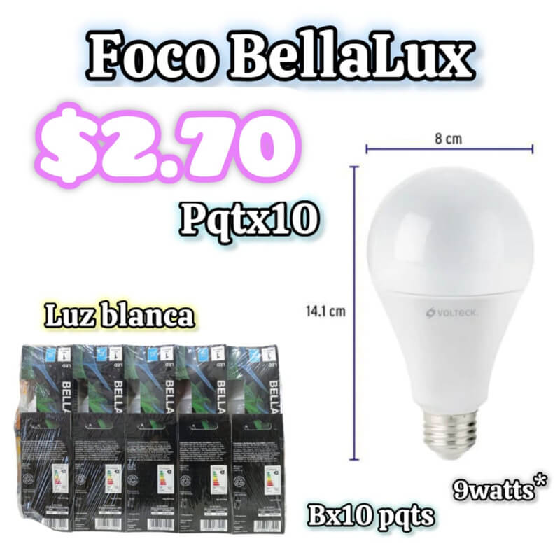 Foco Bellalux