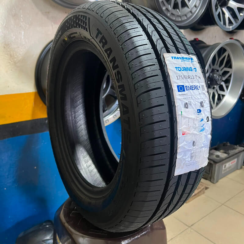LLANTA TRANSMATE TOURING H7 175/60 R13 77H