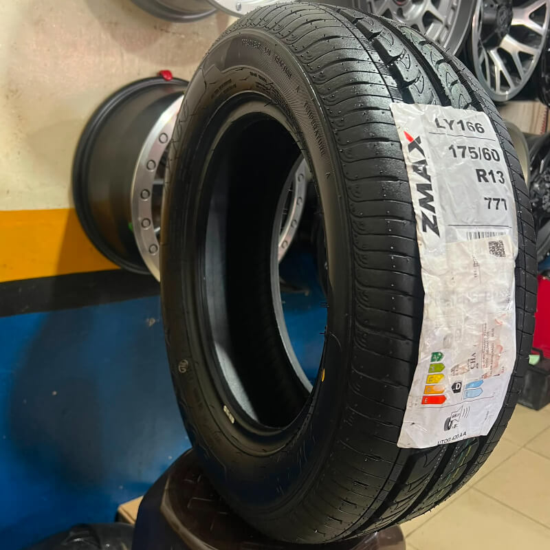 LLANTA ZMAX LY166 175/60 R13 77T