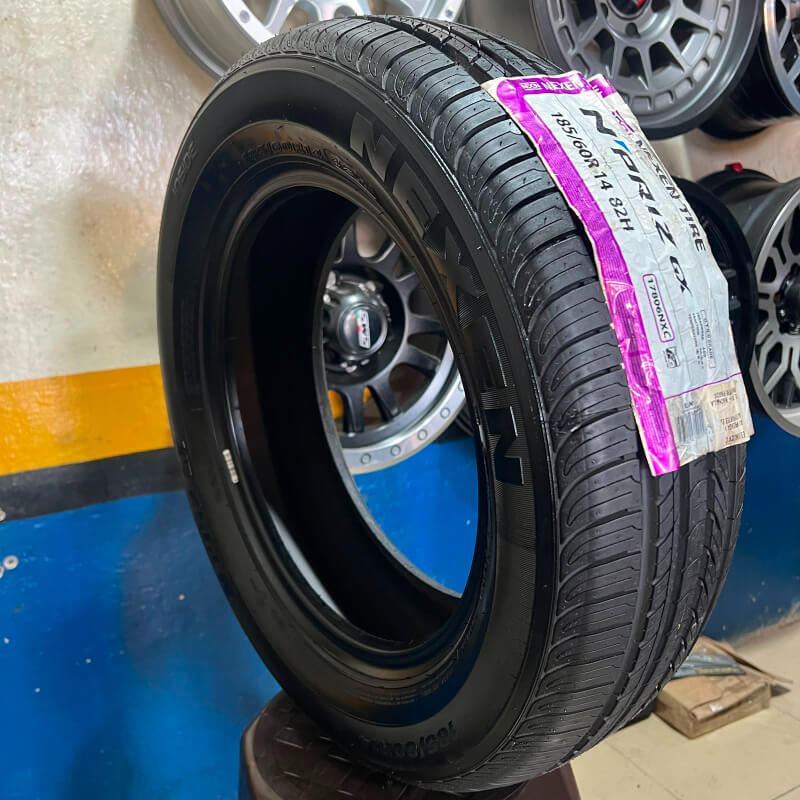 LLANTA NEXEN NPRIZ GX 185/60 R14 82H