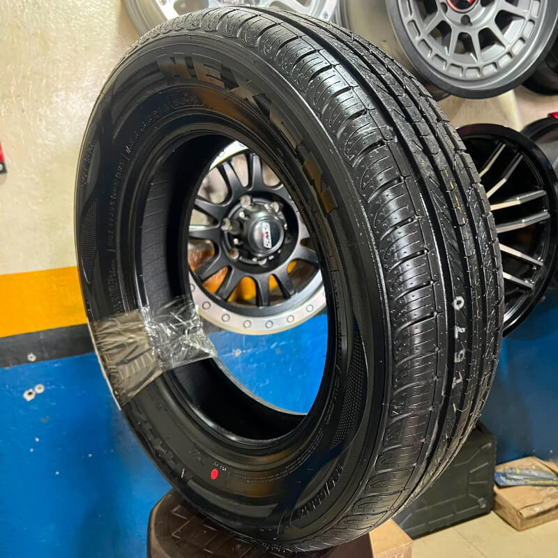 LLANTA NEXEN NPRIZ GX 185/65 R14 86H