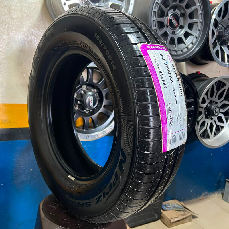 LLANTA NEXEN NPRIZ SH9i 185/70 R14 88T