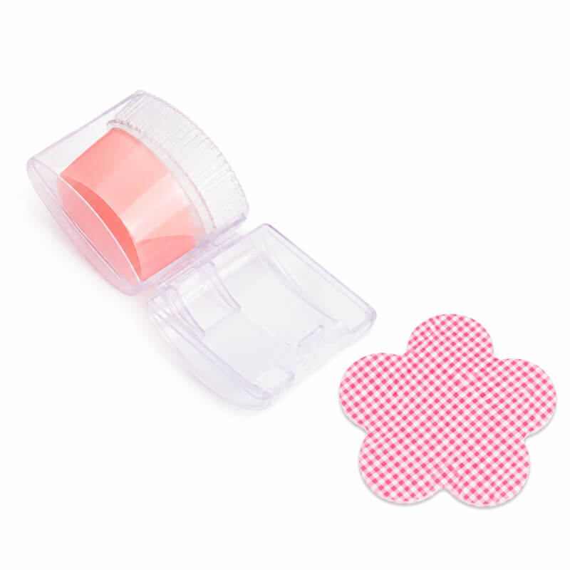 SET PROFESIONAL LIMPIEZA UÑAS: Wipes Sin Pelusa y Brocha Kabuki para Polvo Acrílico/Gel - Manicura y Pedicura
