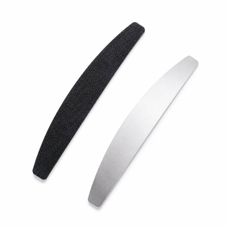 SET Profesional de Limpieza para Uñas: Wipes sin Pelusa y Brocha Kabuki para Polvo Acrílico y Gel