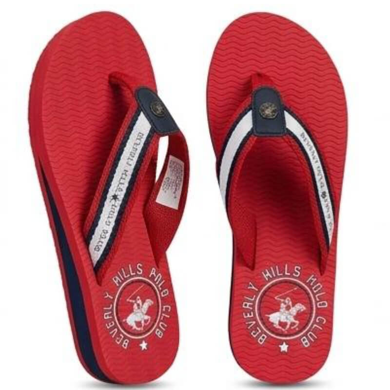 Sandalias Beverly Hills Ela Red