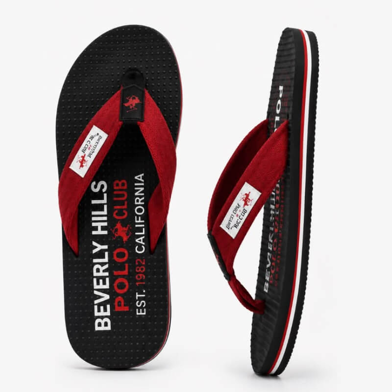 Zapatillas Beverly Hills Polo Club Gal Black