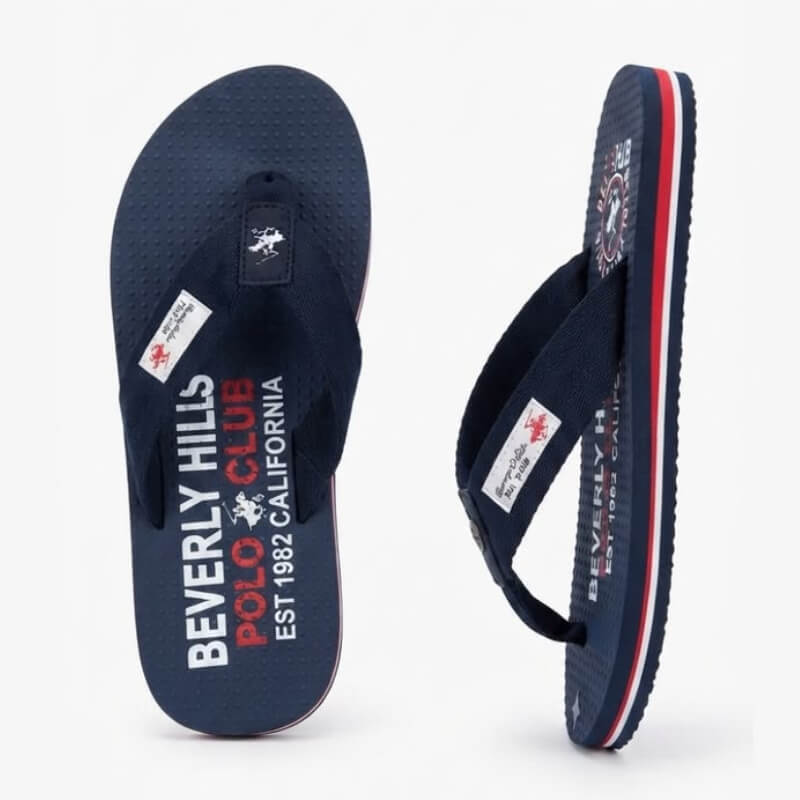 Zapatillas Beverly Hills Polo Club Gal Navy